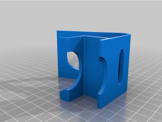 7 stand customized 3D print model - Mito3D