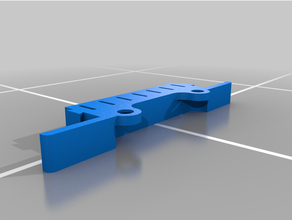 Cacciavite po titolare supporto box auto mano utensili vite attrezzo 3d print model - Mito3D