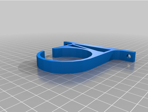 2 inch hanger customized 3d print model - Mito3D