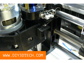 3018 eksen Son durak cnc profesyonel cnc3018 oymacı makine yönlendirici 3d print model - Mito3D