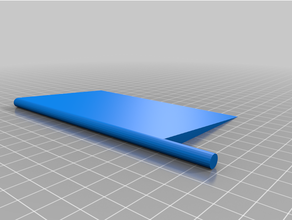 wind turbine blade 3d print model - Mito3D