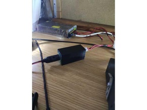 base lighter socket 3d print model - Mito3D