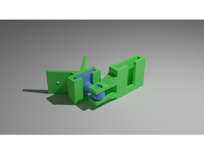 framboesa pi cam montagem suporte 3d print model - Mito3D