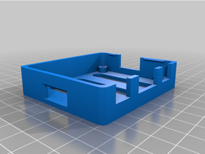 framboesa pi 3a+ caso bainha 3a 3d print model - Mito3D