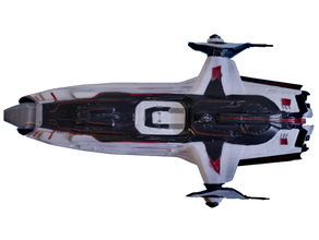 2020 anvil carrack - action hangar aerospace star citizen 3d print model - Mito3D