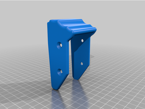 Vide protège doigts sab construction talon Magwell 3d print model - Mito3D