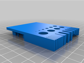 Intoleranz Block 3d print model - Mito3D
