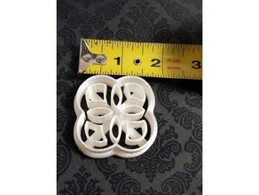 satomi's cookie cutters cutter 3d print model - Mito3D