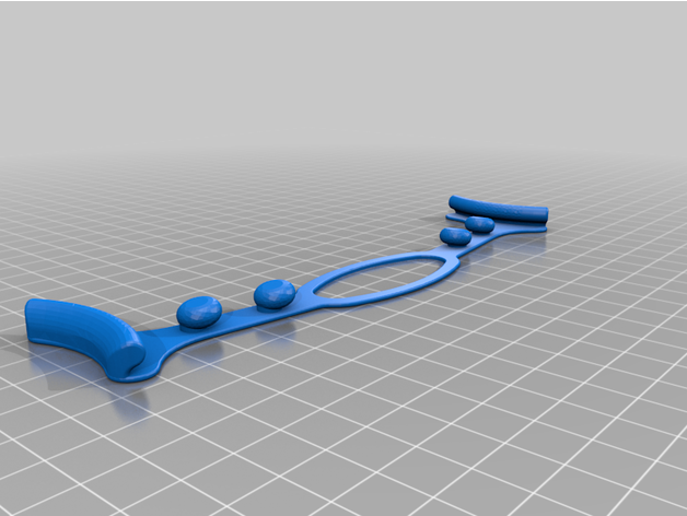 ear saver Salvaorejas 3D print model - Mito3D