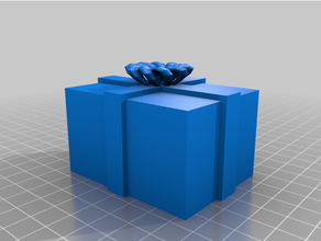scatola Là draghi 3d print model - Mito3D