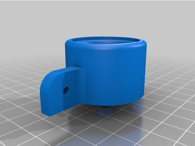 presion dispensador 3D print model - Mito3D