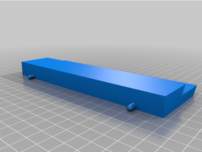 Ikea lillongen dolap raf 3d print model - Mito3D
