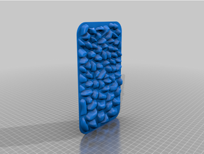 acupressure footboard 3d print model - Mito3D