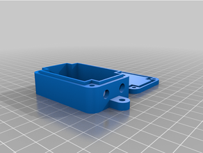 scatole personalizzato scatola impermeabile 3d print model - Mito3D
