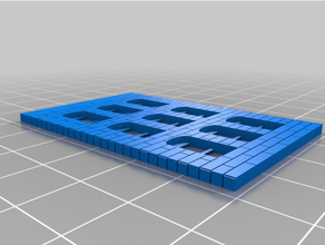 bauen Logan angepasst 3d print model - Mito3D