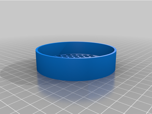 soap dish autodesk fusion 360 fusion360 soapdish 3D print model - Mito3D