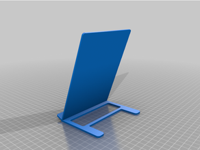 tablet Kulp destek 3d print model - Mito3D