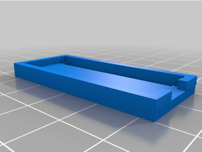 arduino nano Kulp destek 3d print model - Mito3D