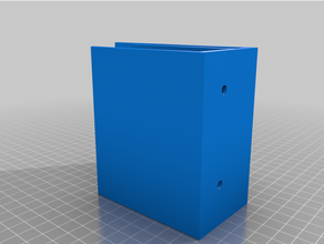 snapmaker 2 table titulaire soutien 3d print model - Mito3D
