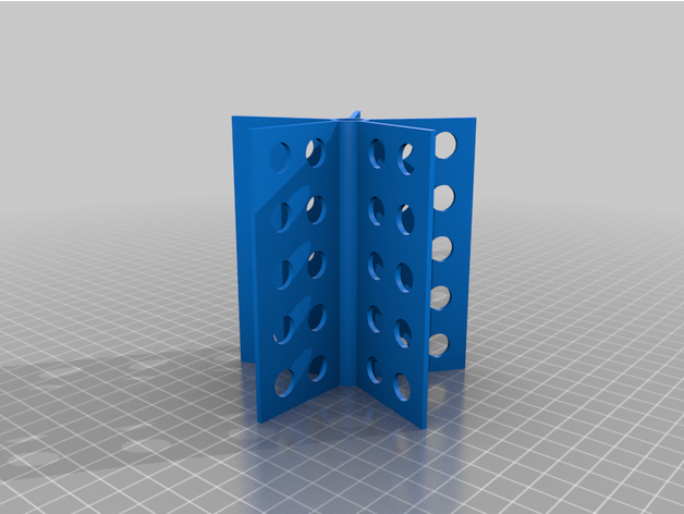 Ikea Grundtal bölen 3D print model - Mito3D