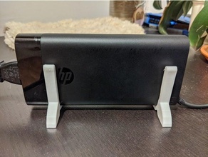 hp presagio fuente alimentación estante soporte 3d print model - Mito3D