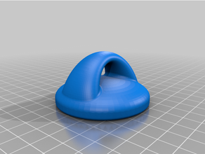 drawer handle pull 3d print model - Mito3D
