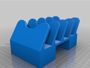 phone charging stand 3d print model - Mito3D