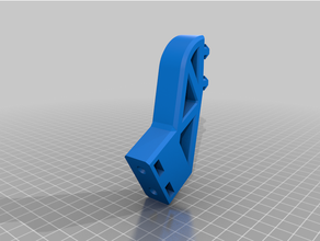 ender 3 spool mount 3d print model - Mito3D