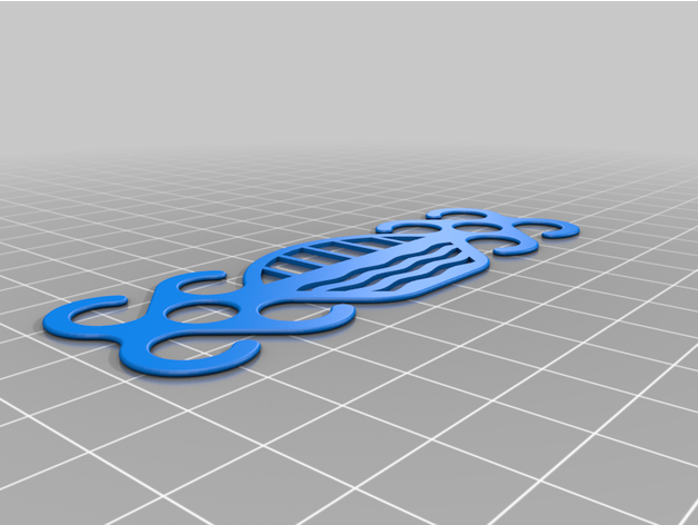 Maske Adapter Ohr Sparer leichlingen Auflage Covid Covidmask 3D print model - Mito3D