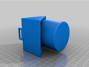 3d imprimante micro outil titulaire soutien ensemble 3d print model - Mito3D