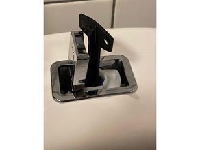 sarnıçlar parlamak Sarnıç ifoe anahtar ngle Spira tuvalet 3d print model - Mito3D