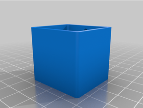 sd microsd scatola 3d print model - Mito3D