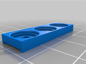 adreslenebilir rgb Led dirsek 3d print model - Mito3D