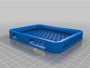 keebio levinson hex rev3 keyboard case mechanical 3d print model - Mito3D