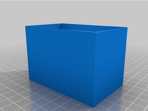 parts box 3 customized 3d print model - Mito3D