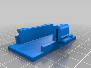 gor kask pil örtmek kılıf 3d print model - Mito3D