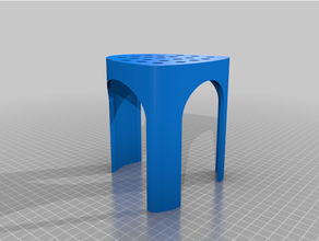 zojirushi 5l cup stand 3d print model - Mito3D