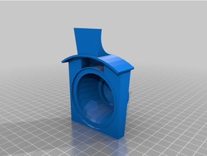 Dolce gusto tepsi değiştirme Nescafe 3d print model - Mito3D
