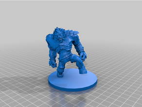 ombra colosso colossi base ico squadra video gioco Giochi 3d print model - Mito3D