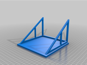 proyecto estante 3d print model - Mito3D