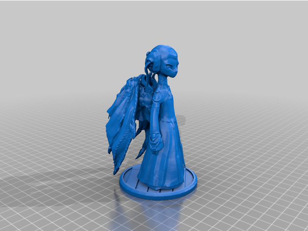guanti gw2 3D print model - Mito3D