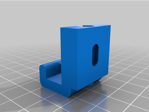 panel wall mount hooks hook 3d print model - Mito3D
