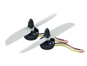 improved gemfan 5040 propellers 3d printing 3dprintable drone propeller 3d print model - Mito3D