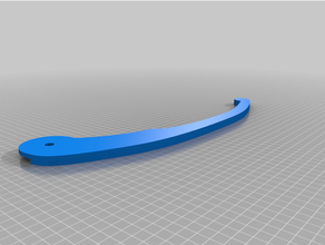 tabla surf forma calibrar 3d print model - Mito3D