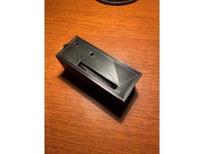 geiger contatore kit scatola g24730asb Astuccio guaina si 10bg 3d print model - Mito3D
