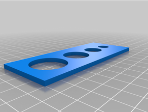 testing 3d printer material dimensions 3dprinter measurement multimaterial temperature test 3d print model - Mito3D