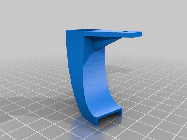 Fandukt v6 hotend bmg Direkte Fahrt 3D print model - Mito3D