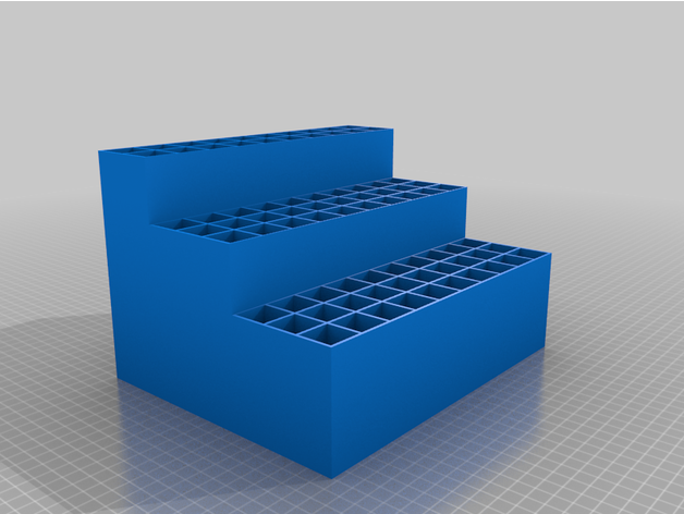 rossetto organizzatore trucco 3D print model - Mito3D