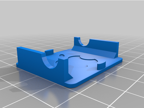 Pomme regarder bande suppression outil 3d print model - Mito3D