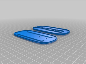 Magie Maus Dock 3d print model - Mito3D